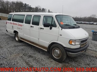 Used 1995 Dodge B3500