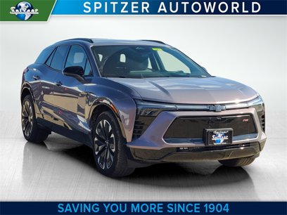 New 2024 Chevrolet Blazer EV RS