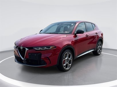 Used 2024 Alfa Romeo Tonale Ti w/ Active Assist Package
