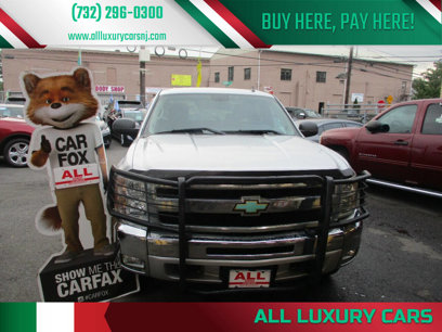 Used 2013 Chevrolet Silverado 1500 LT w/ All-Star Edition