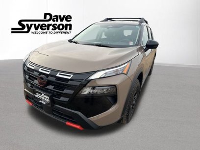 New 2025 Nissan Rogue SV w/ Rock Creek Premium Package