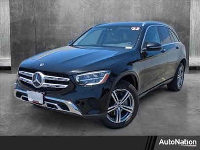 Used 2022 Mercedes-Benz GLC 300