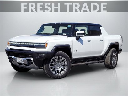 Used 2025 GMC Hummer EV 3X