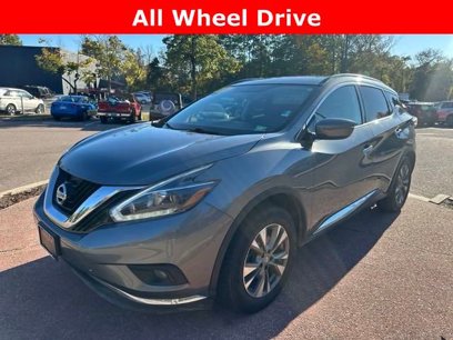 Used 2018 Nissan Murano SV