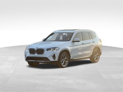Certified 2023 BMW X3 xDrive30i w/ Premium Package