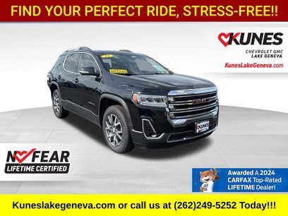 Used 2023 GMC Acadia SLT