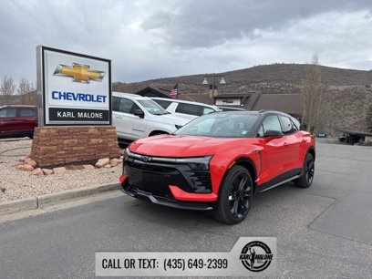 New 2025 Chevrolet Blazer EV SS