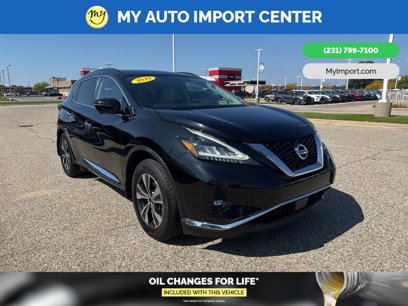 Used 2019 Nissan Murano SV w/ Premium Package