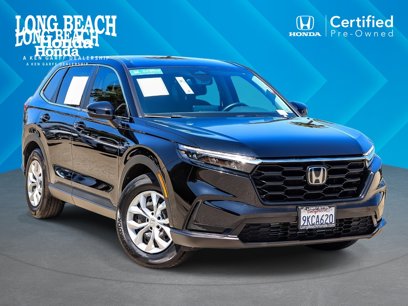 Certified 2024 Honda CR-V LX