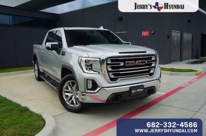 Used 2021 GMC Sierra 1500 SLT