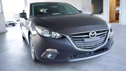 Used 2015 MAZDA MAZDA3 i Touring