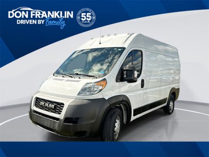 Used 2020 RAM ProMaster 1500