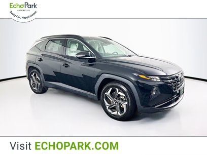 Used 2024 Hyundai Tucson Limited