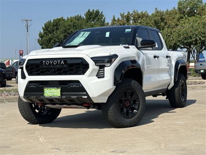 New 2025 Toyota Tacoma TRD Pro