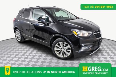 Used 2017 Buick Encore Preferred