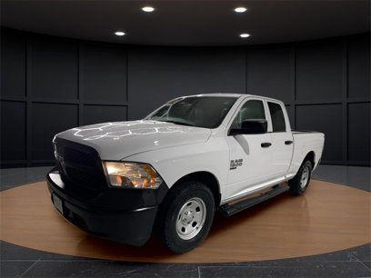 Certified 2023 RAM 1500 Tradesman