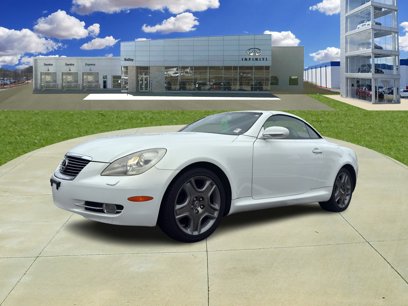 Used 2006 Lexus SC 430 Convertible