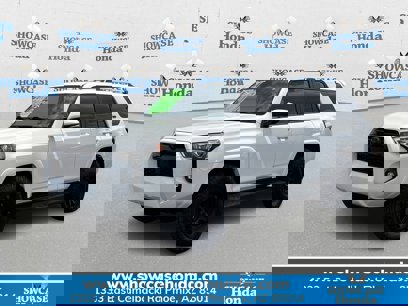 Used 2021 Toyota 4Runner SR5 Premium