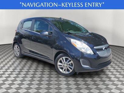 Used 2016 Chevrolet Spark LT