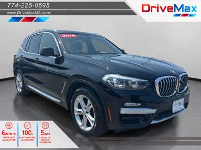 Used 2018 BMW X3 xDrive30i