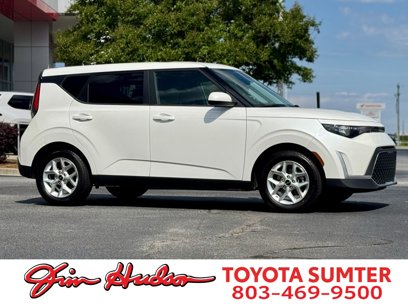Used 2023 Kia Soul LX w/ LX Technology Package