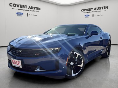 Used 2020 Chevrolet Camaro LT w/ RS Package