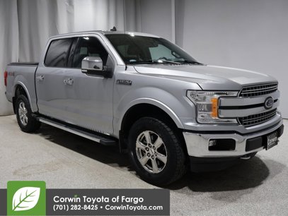 Used 2020 Ford F150 Lariat