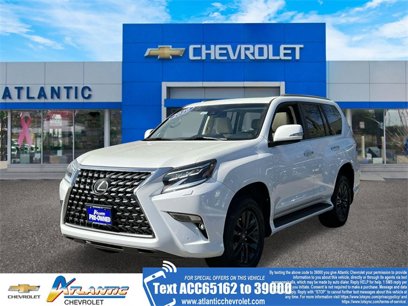 Used 2020 Lexus GX 460 Premium
