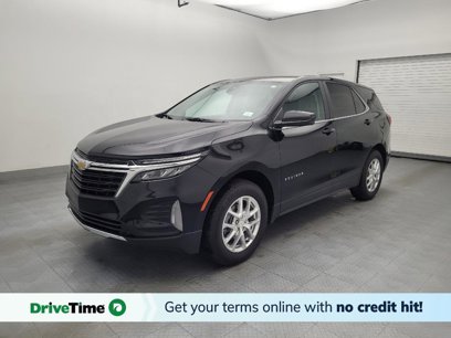 Used 2022 Chevrolet Equinox LT w/ Driver Convenience Package
