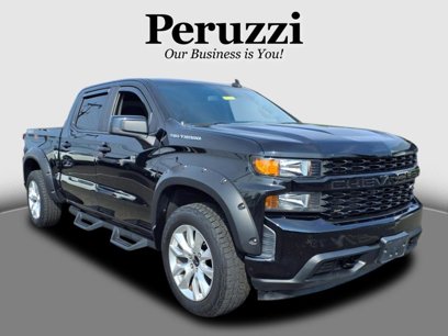 Used 2020 Chevrolet Silverado 1500 Custom w/ Custom Value Package