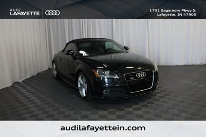 Used 2015 Audi TT 2.0T