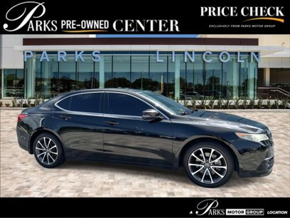 Used 2016 Acura TLX V6