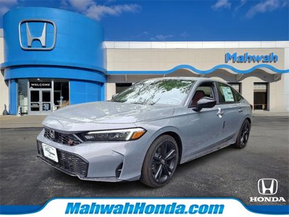 New 2026 Honda Civic Si