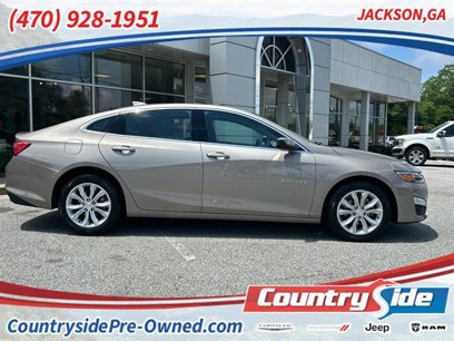 Used 2024 Chevrolet Malibu LT