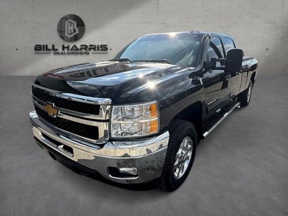 Used 2012 Chevrolet Silverado 2500 LT w/ Interior Plus Package