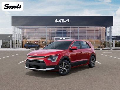 New 2024 Kia Niro LX
