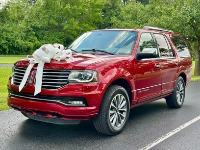 Used 2017 Lincoln Navigator Select