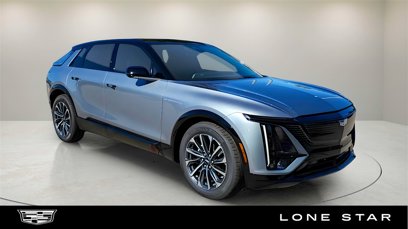 New 2025 Cadillac Lyriq Luxury