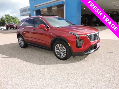 Used 2025 Cadillac XT4 Premium Luxury w/ Technology Package