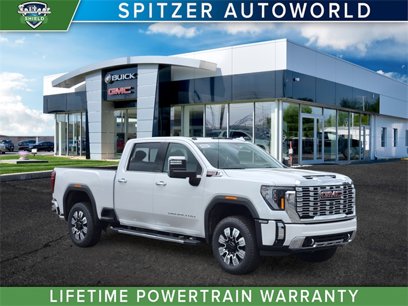 New 2024 GMC Sierra 3500 Denali w/ Denali Reserve Package