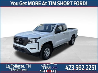 Used 2022 Nissan Frontier S