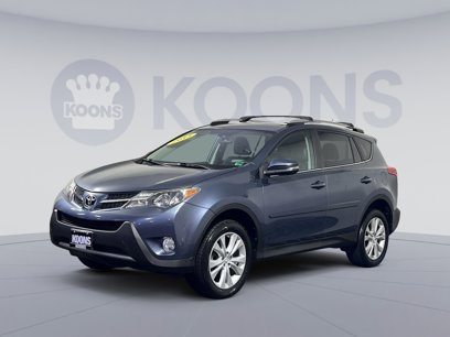 Used 2013 Toyota RAV4 Limited