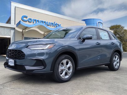New 2025 Honda HR-V LX