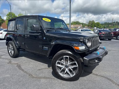 Used 2024 Jeep Wrangler Sport S w/ Convenience Group