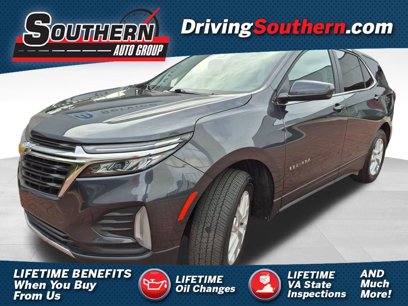 Used 2023 Chevrolet Equinox LT w/ LPO, Floor Liner Package