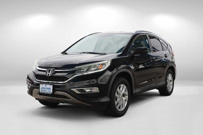 Used 2016 Honda CR-V EX-L