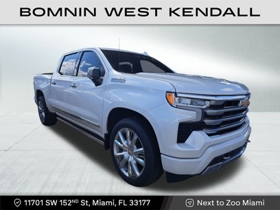 Used 2023 Chevrolet Silverado 1500 High Country w/ High Country Premium Package