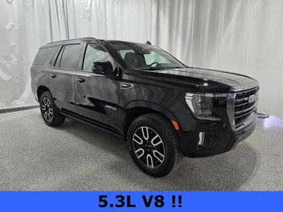 Used 2024 GMC Yukon AT4 w/ AT4 Premium Package