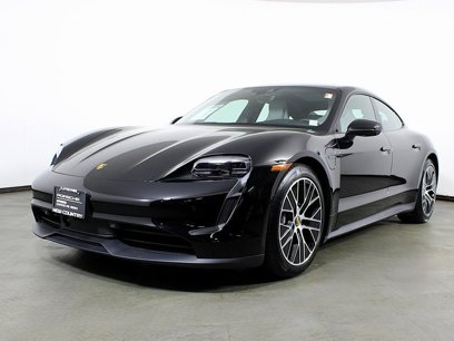 Certified 2024 Porsche Taycan