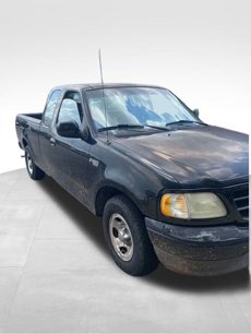 Used 2002 Ford F150 XLT